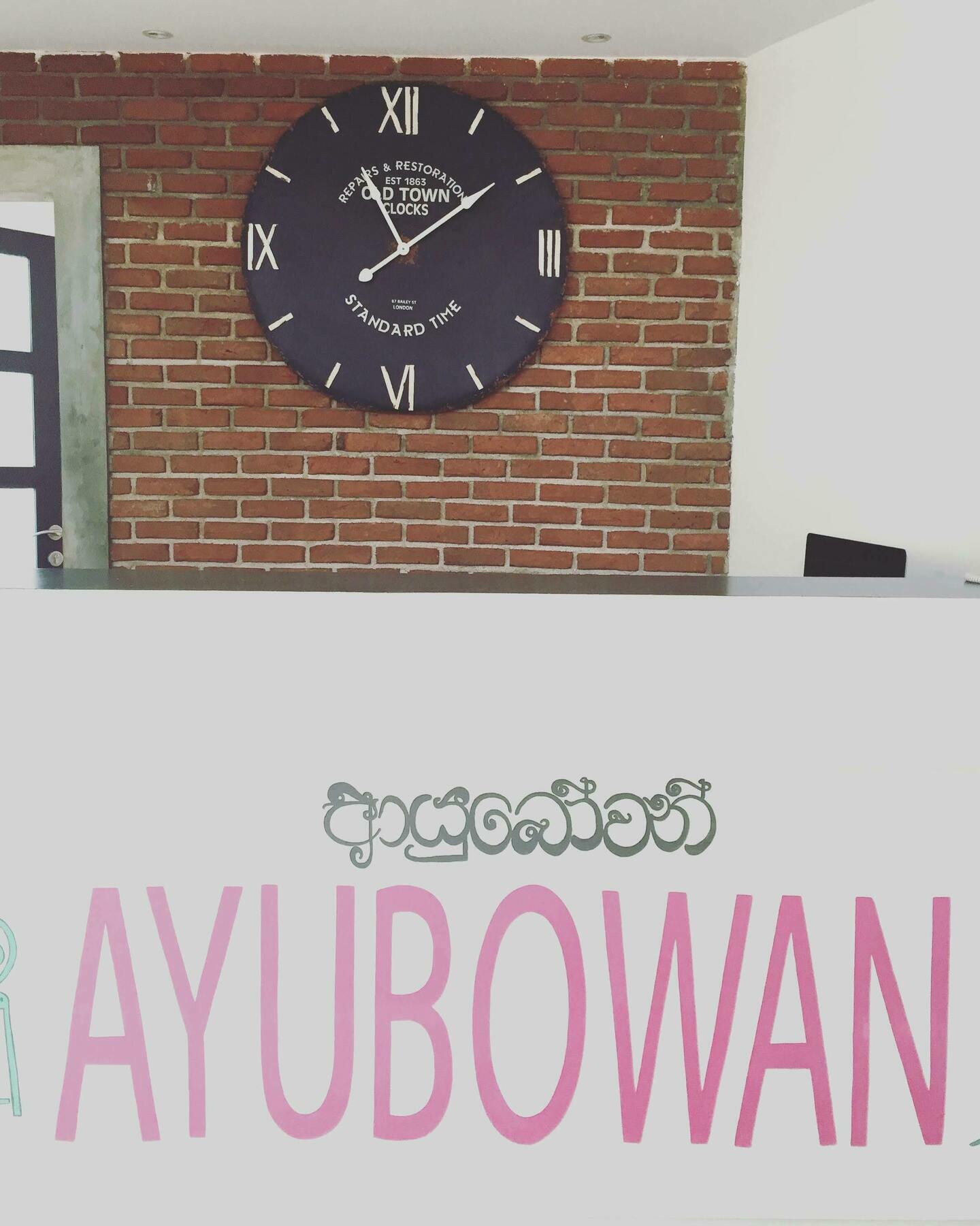 Clock Inn Dehiwala Eksteriør bilde