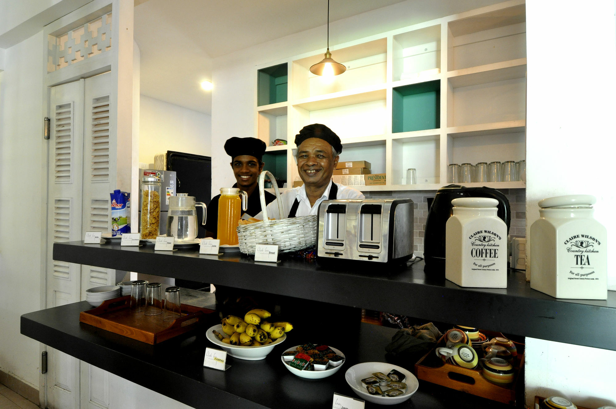 Clock Inn Dehiwala Eksteriør bilde