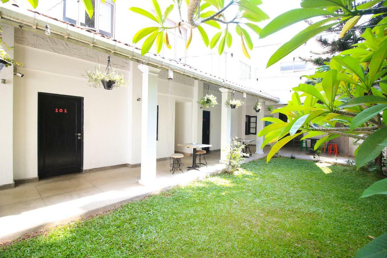 Clock Inn Dehiwala Eksteriør bilde
